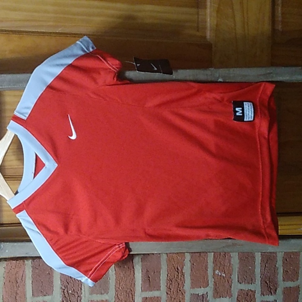 Nike Girl’s Dri-Fit SS Softball Jersey NWT